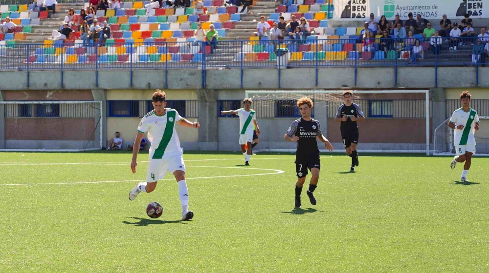 RC Alcobendas Juvenil A 0 - 0 UD Sanse
